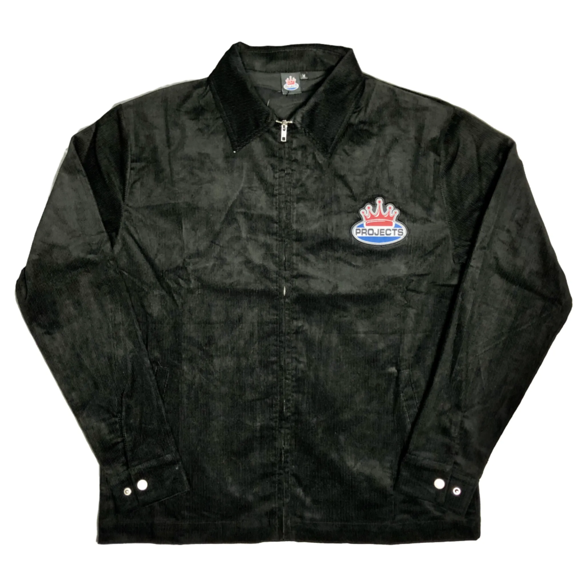 Pump Corduroy Jacket MultiPocket Configuration