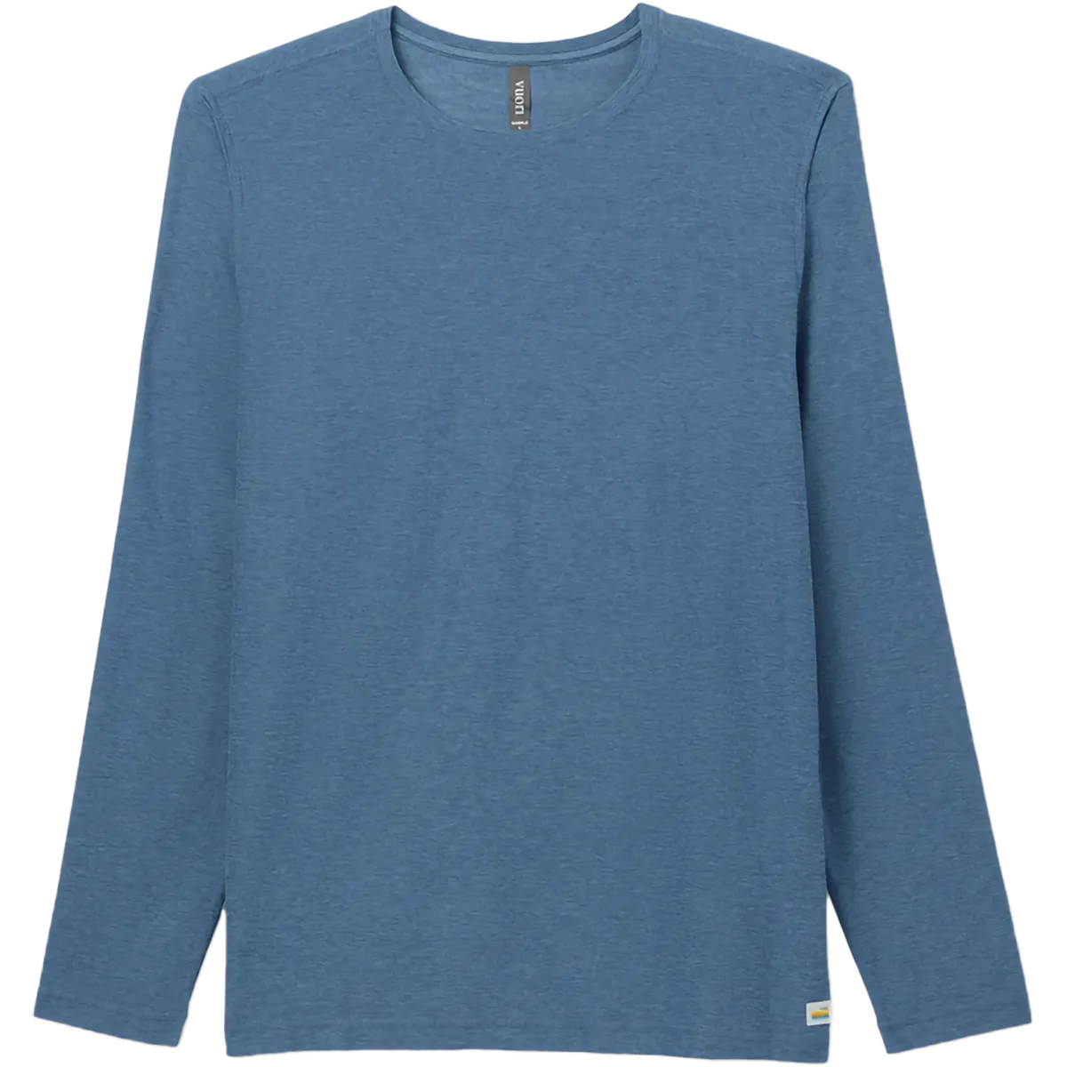 Men's Long-Sleeve Strato Tech Tee Tight Core DoubleStitched