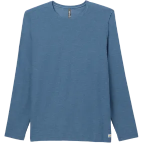 Men's Long-Sleeve Strato Tech Tee Tight Core DoubleStitched