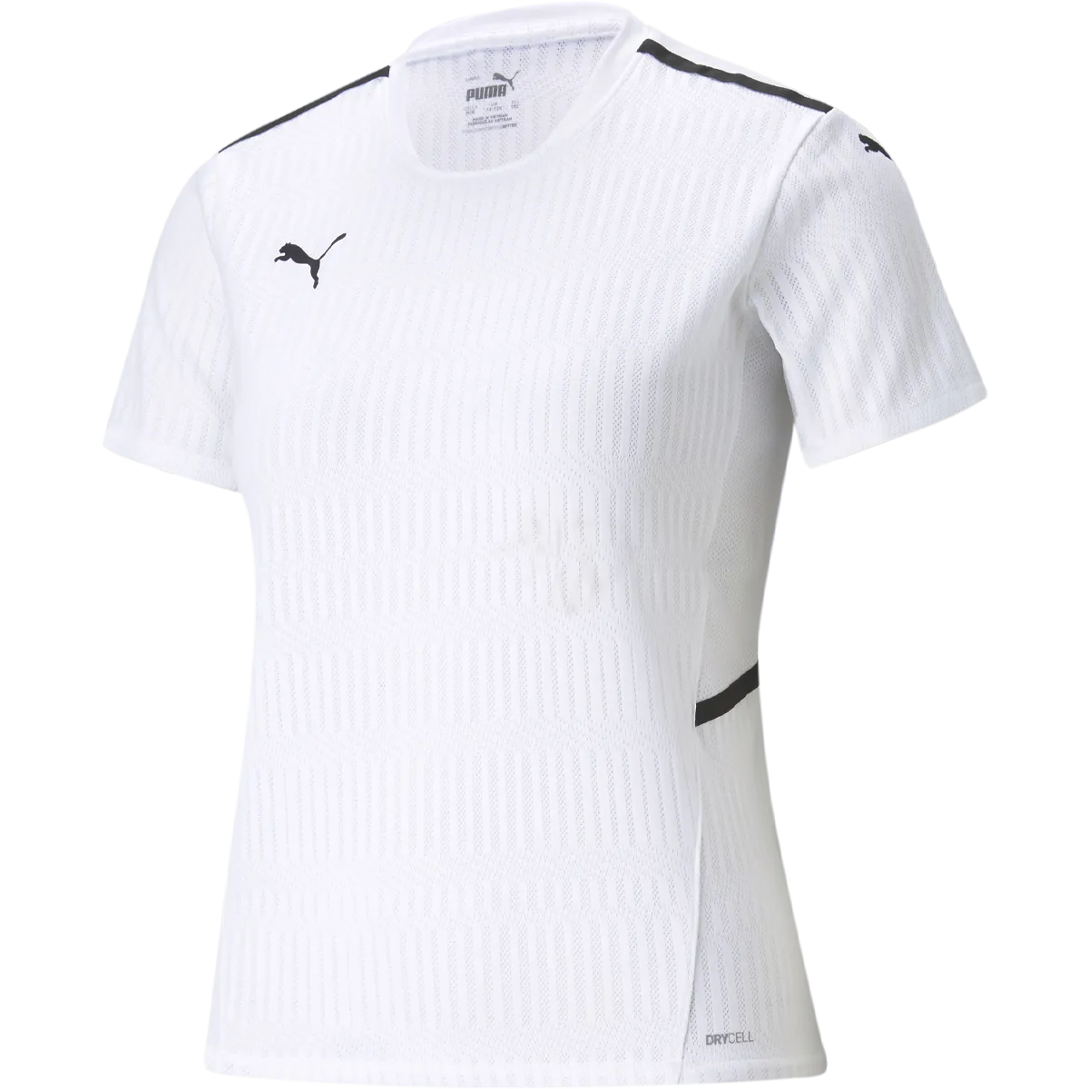 SeamlessFit HeavyDuty Zipper Youth Teamcup Jersey