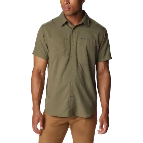 Free Fit Men's Silver Ridge Utility Lite Short Sleeve