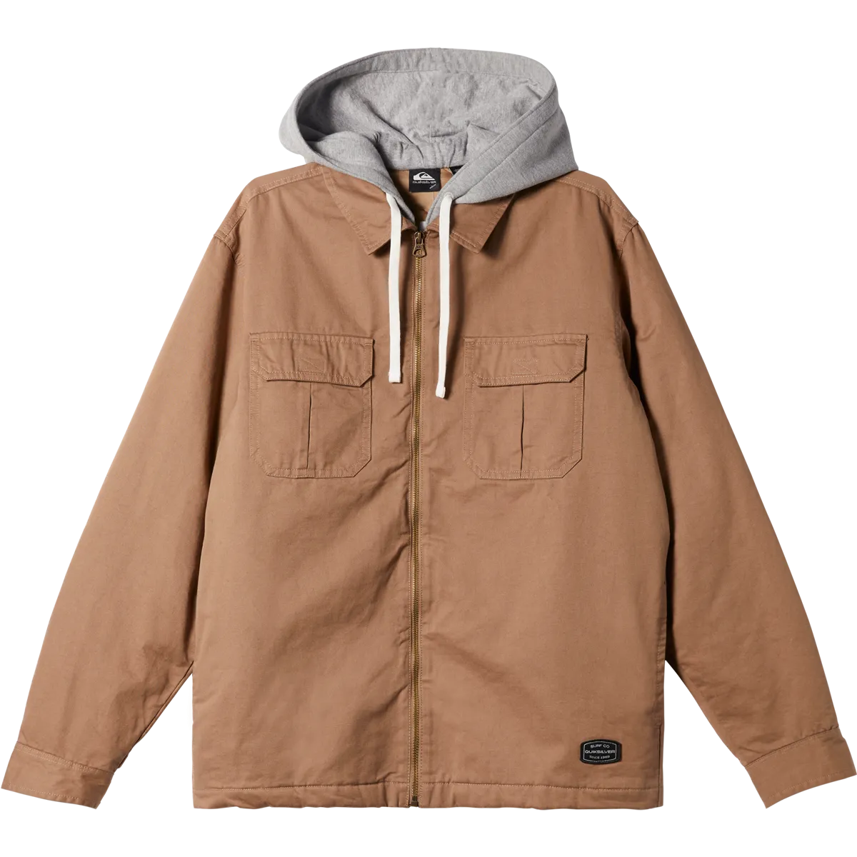 Global Glow China Cool New Aitor Hooded Jacket