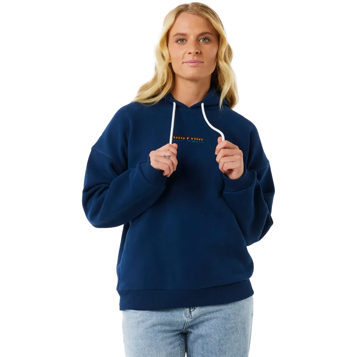 QuickDrying Fiber SheerLayeredPanels Women's Stephanie Gilmore Heritage Hoodie