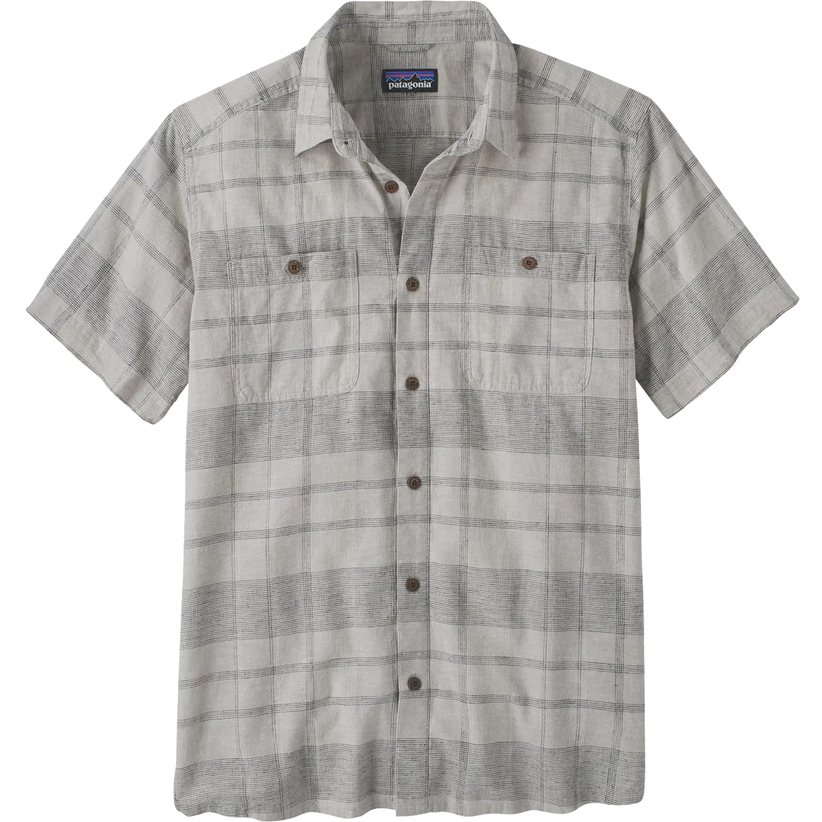 Men's Back Step Shirt Warm Fit Noble Core