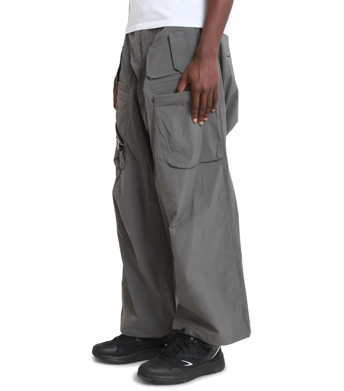 Acronym P30AL-E Pants Gray Vital Core Hot Core