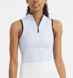UNRL Performa Sleeveless Polo FlexibleMaterial AbrasionResistant Fabric