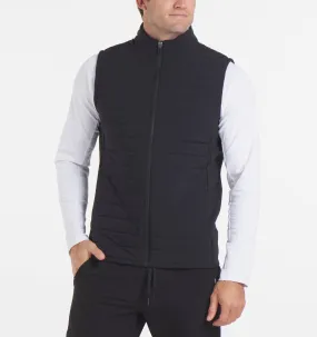 UNRL Vancouver Quilted Vest Elite Vibe DoubleLayered Structure