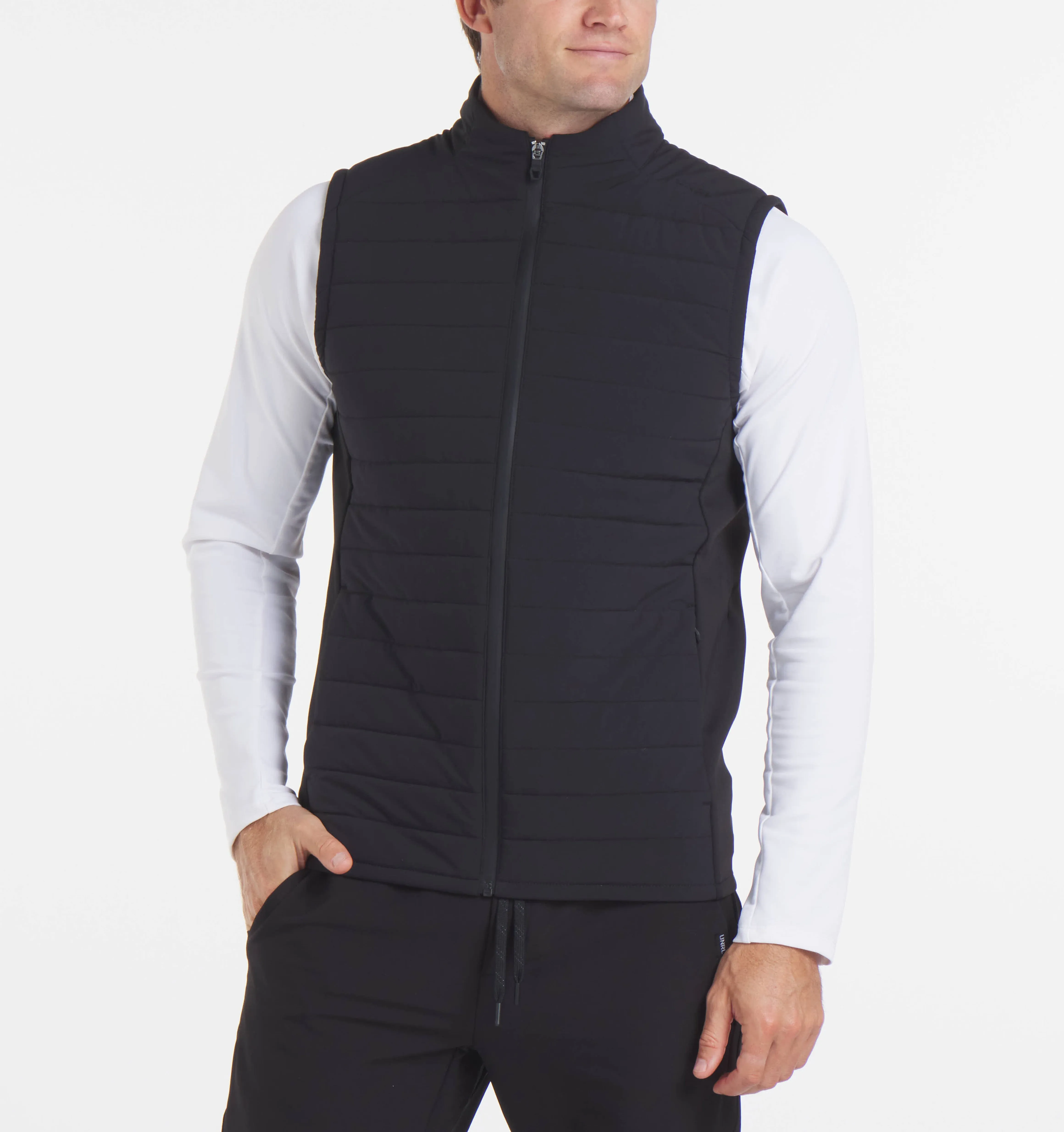 Organza Fit Cool Frame UNRL Vancouver Quilted Vest