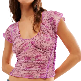 ZeroRestrictionMobility Women's Oh My Baby Tee