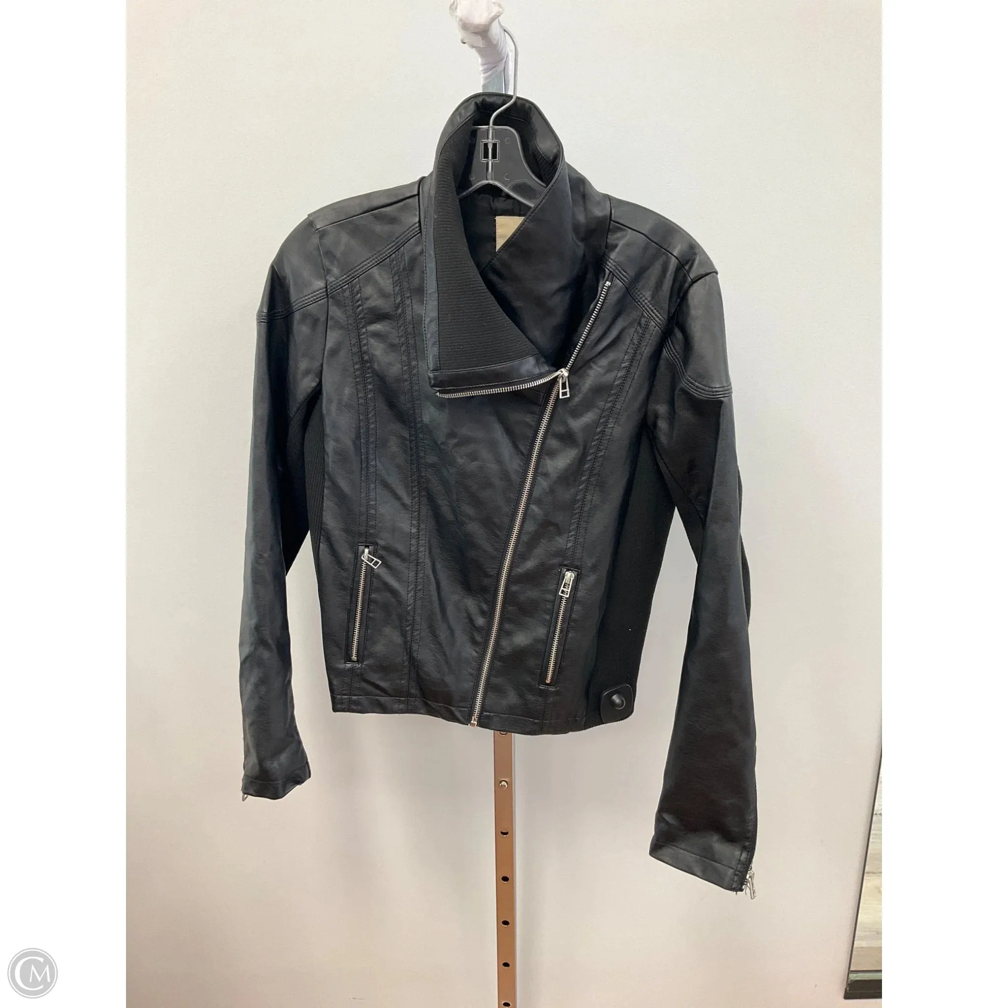 Jacket Other By Thread And Supply In Black, Size: M Relaxed Daily Style