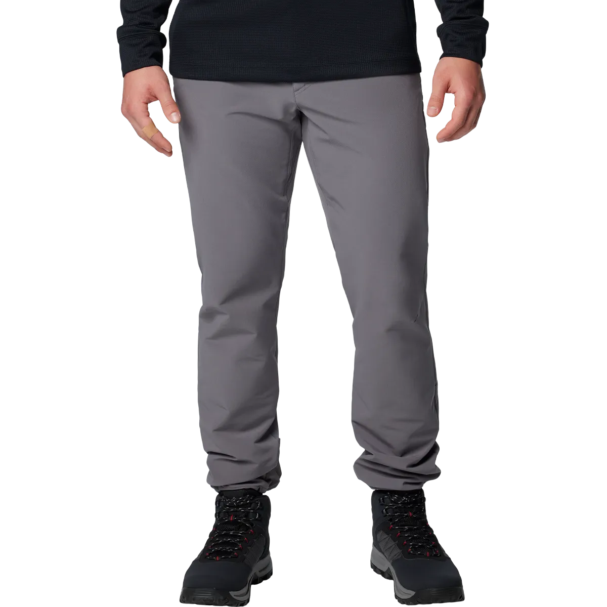 MultiPocket System Ultraviolet Protection Men's Black Mesa Warm Pant