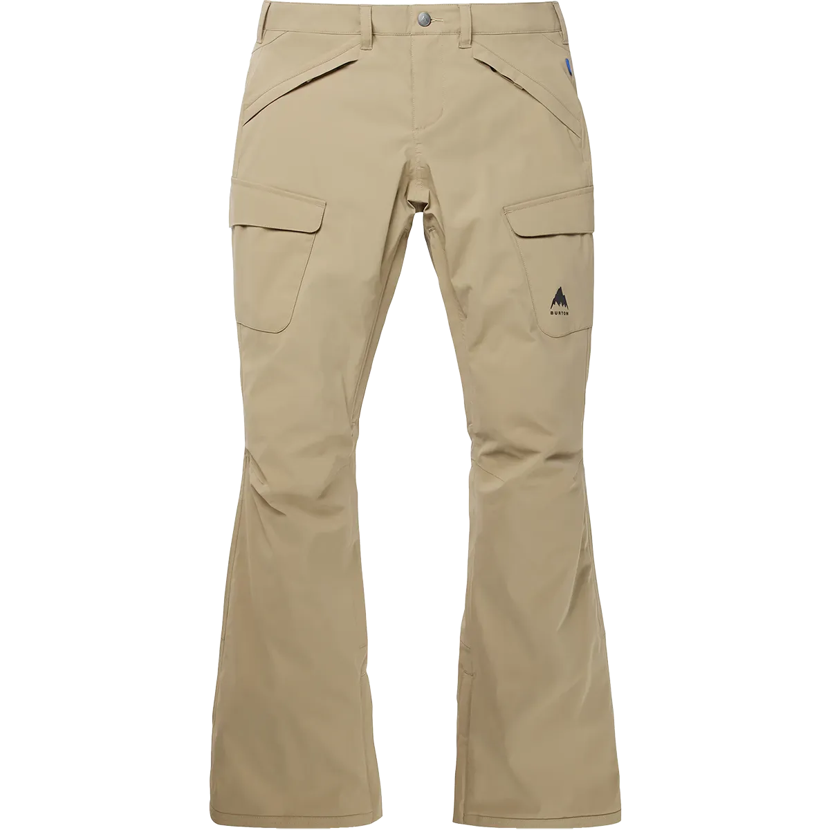 EcoFriendlyTextiles Women's Gloria Gore-Tex 2L Pants - Short