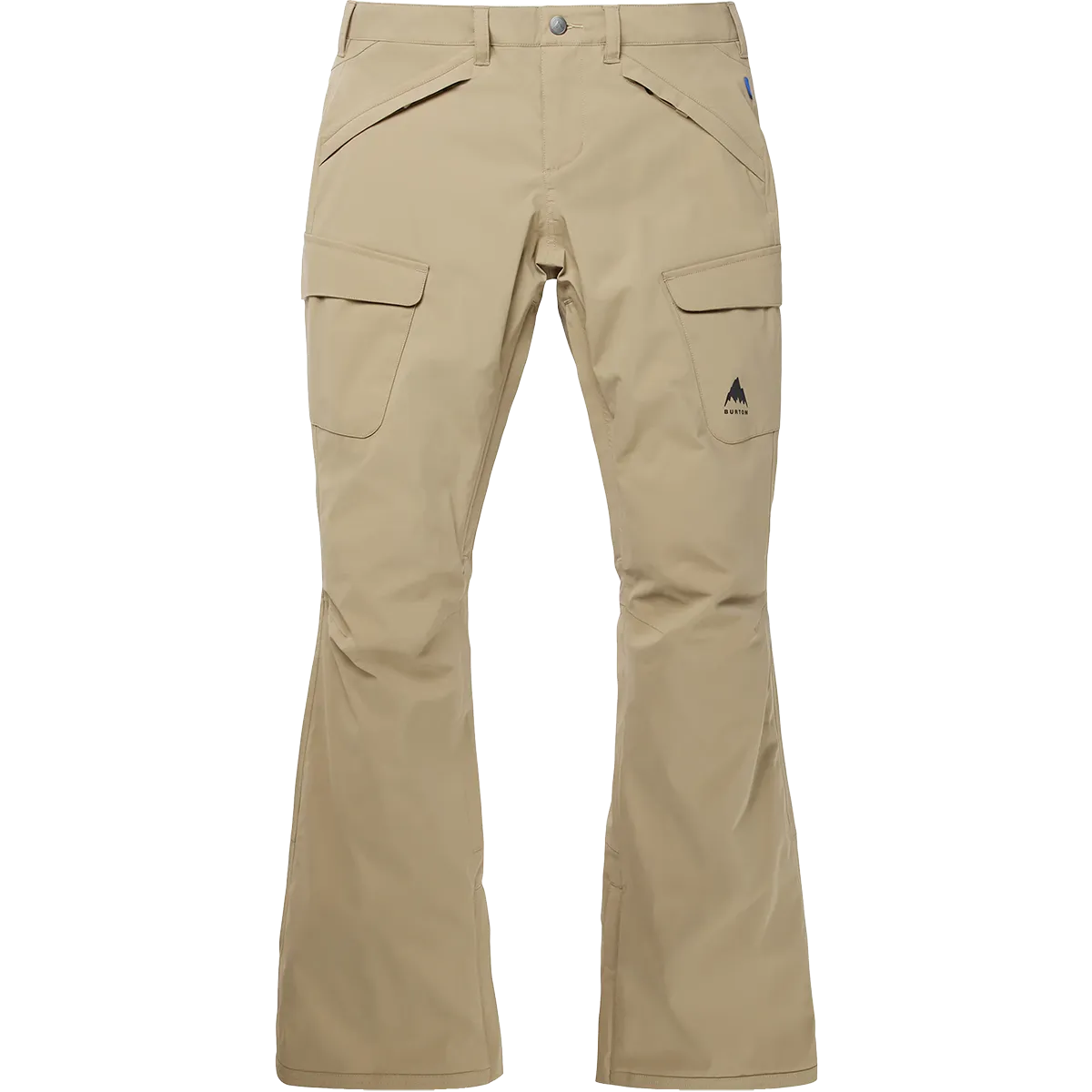 Ice Fit Women's Gloria Gore-Tex 2L Pants - Short