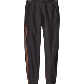 Women's Ridge Rise Stripe Uprisal Sweatpants Royal Charm FlexibleNeckline