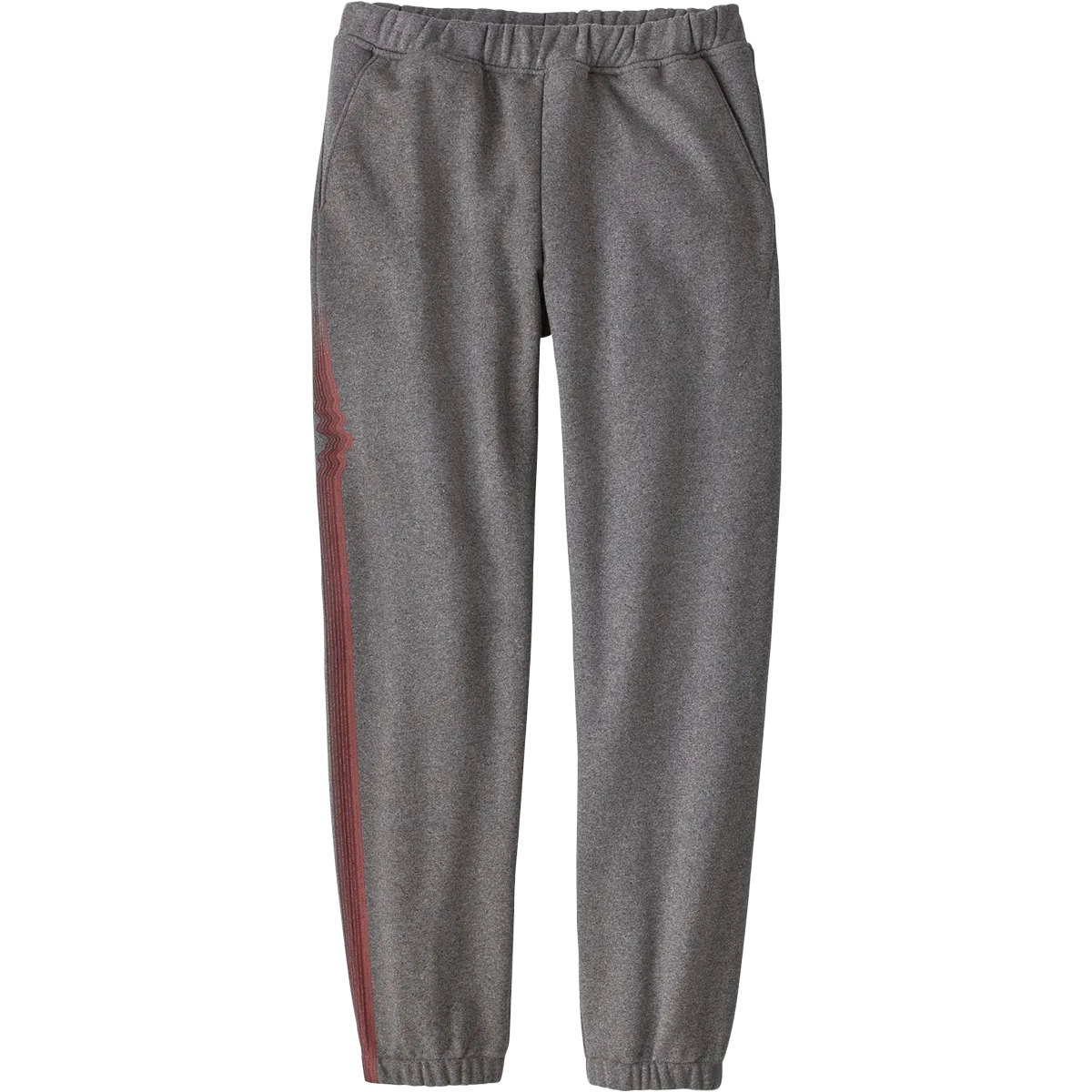 Women's Ridge Rise Stripe Uprisal Sweatpants Joy Mood