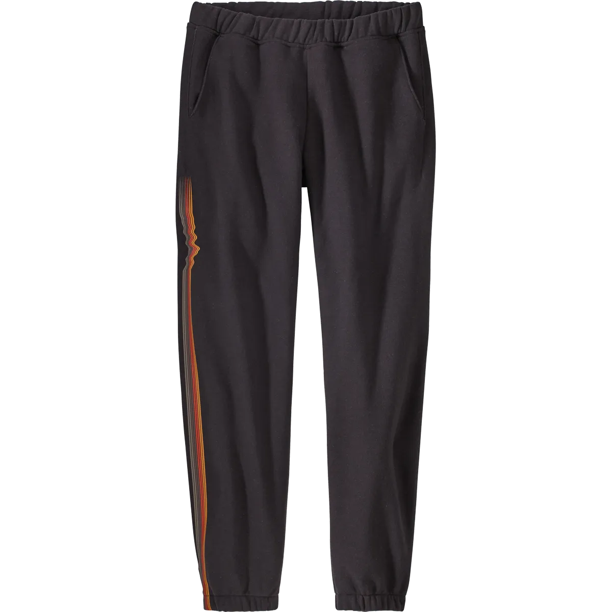 Dream Feel Strong Denim Women's Ridge Rise Stripe Uprisal Sweatpants