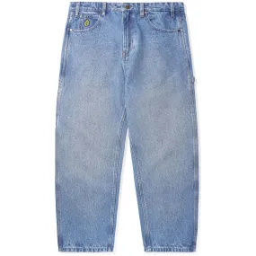 Butter Goods Weathergear Heavy Weight Denim Convenient Pocket