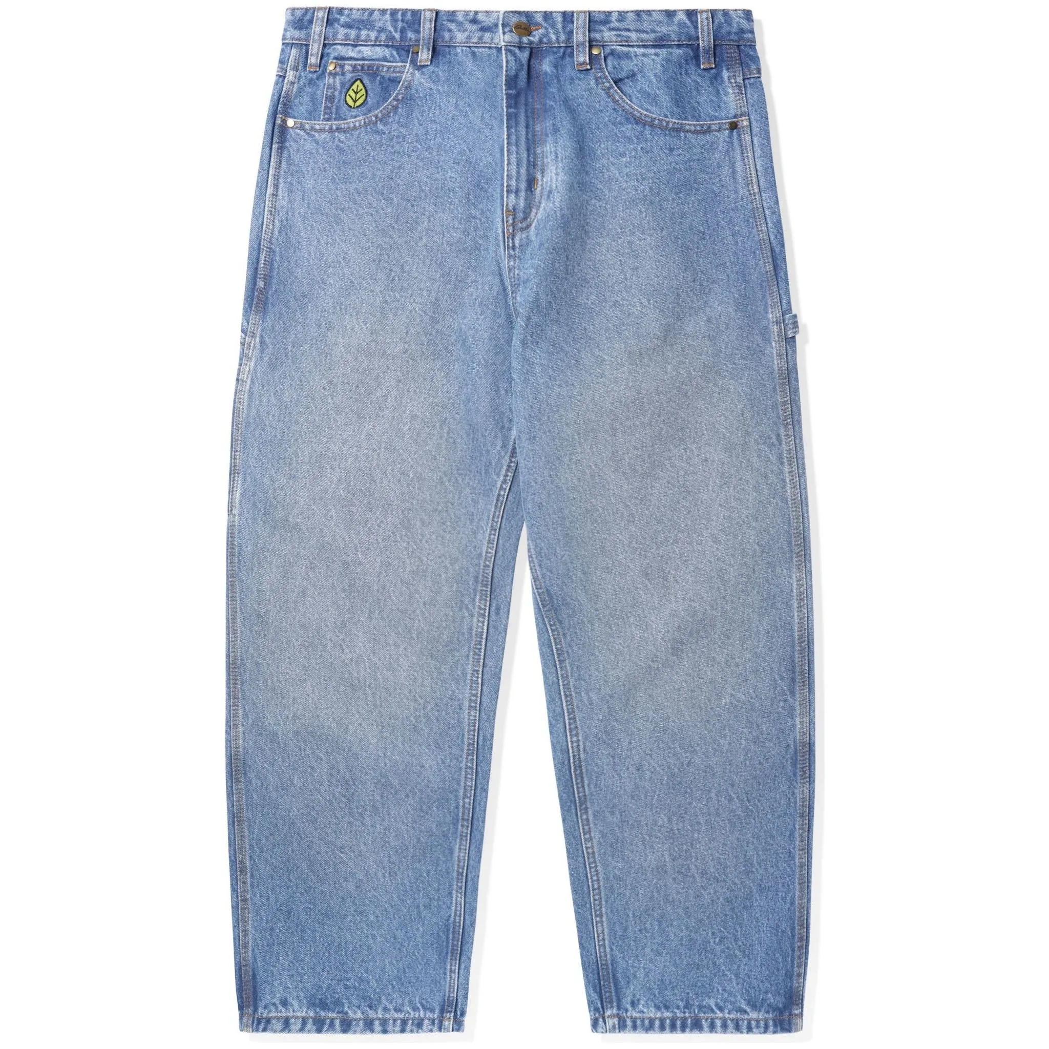 Butter Goods Weathergear Heavy Weight Denim Beaded