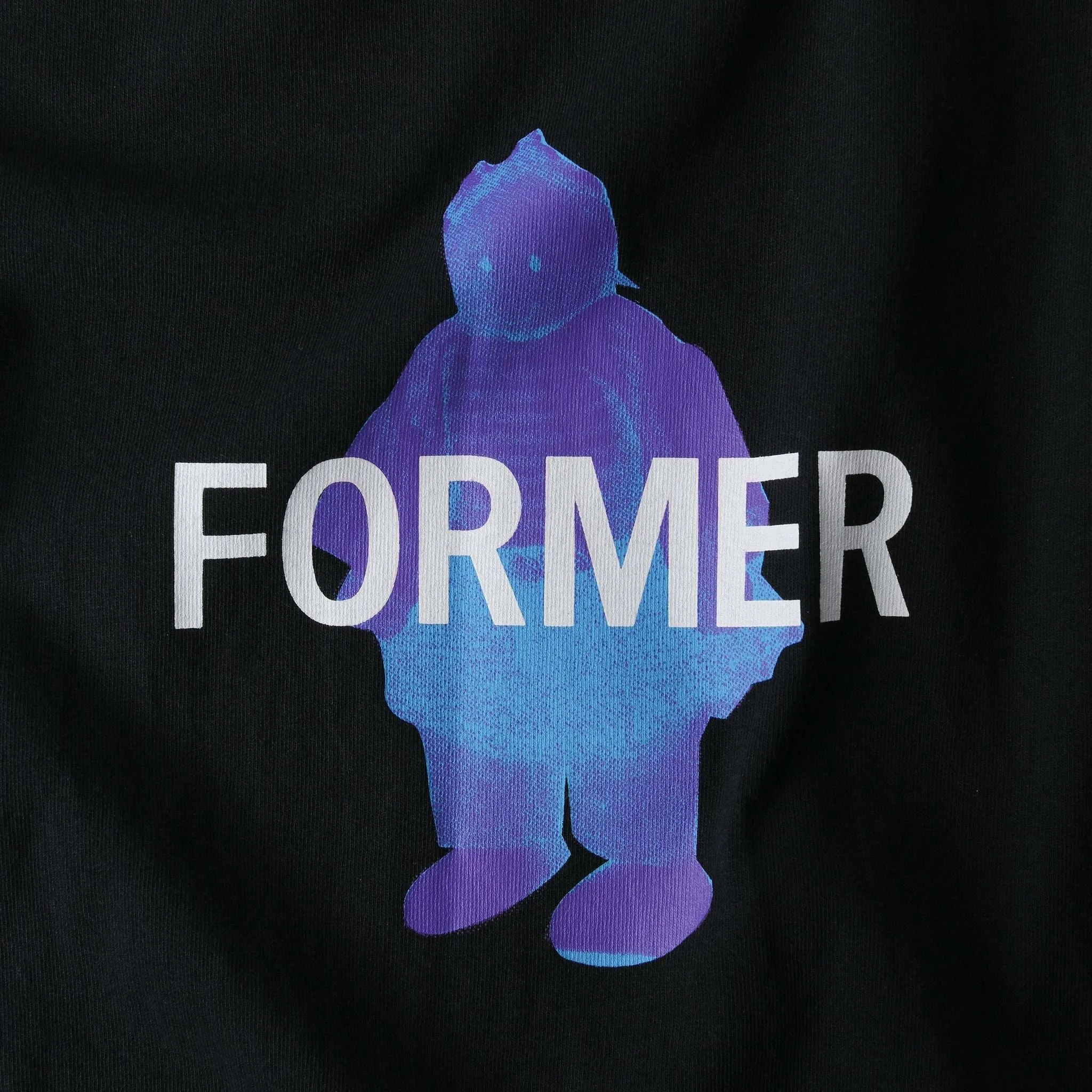 Fur Trim Former Doll Tee