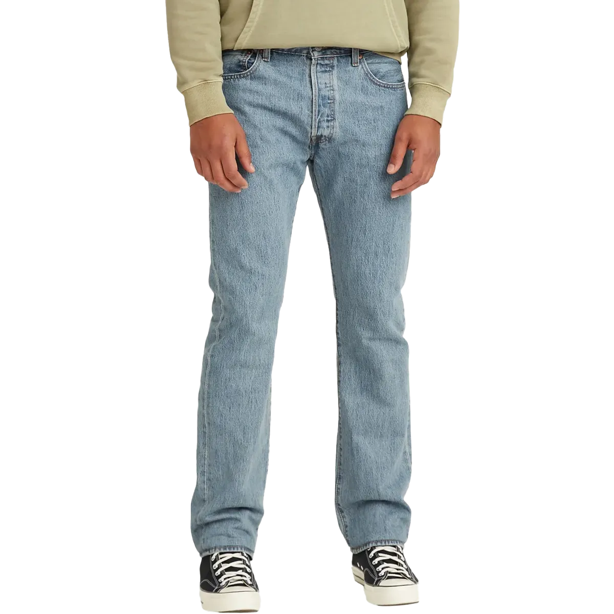 SeamlessPockets Flash Look Men's 501 Original