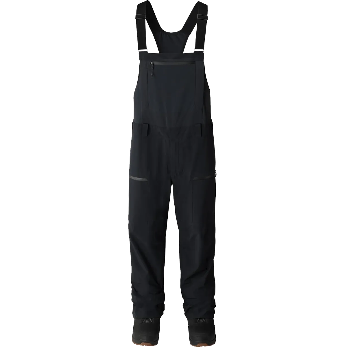 Men's Shralpinist Stretch Recycled Bibs CompressionFreeCuffs Hero Fit