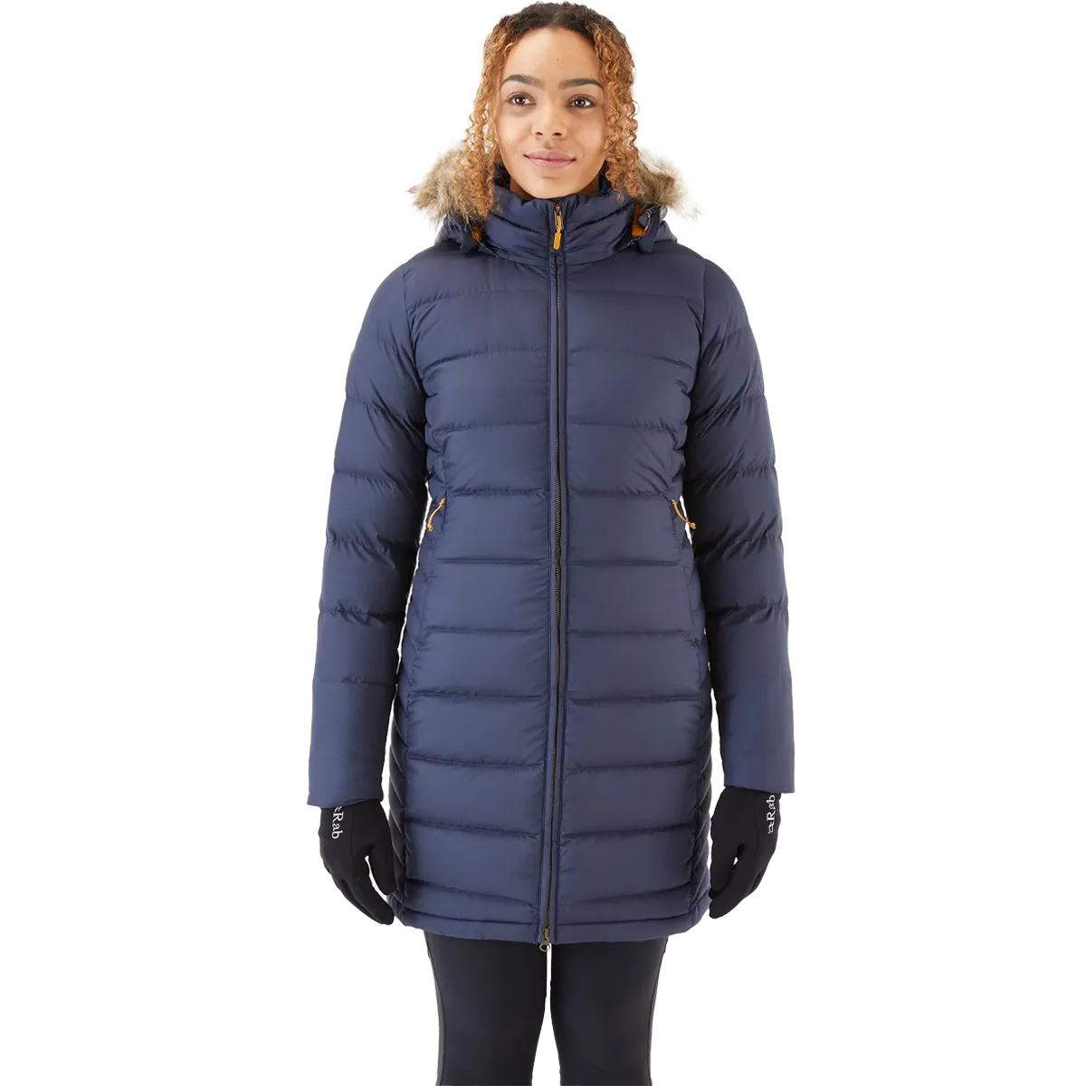 Busy Glow Women's Deep Cover Parka