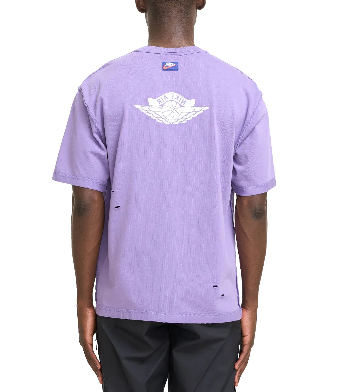 QuickReleaseFastener Jordan Rare Air T-Shirt Purple