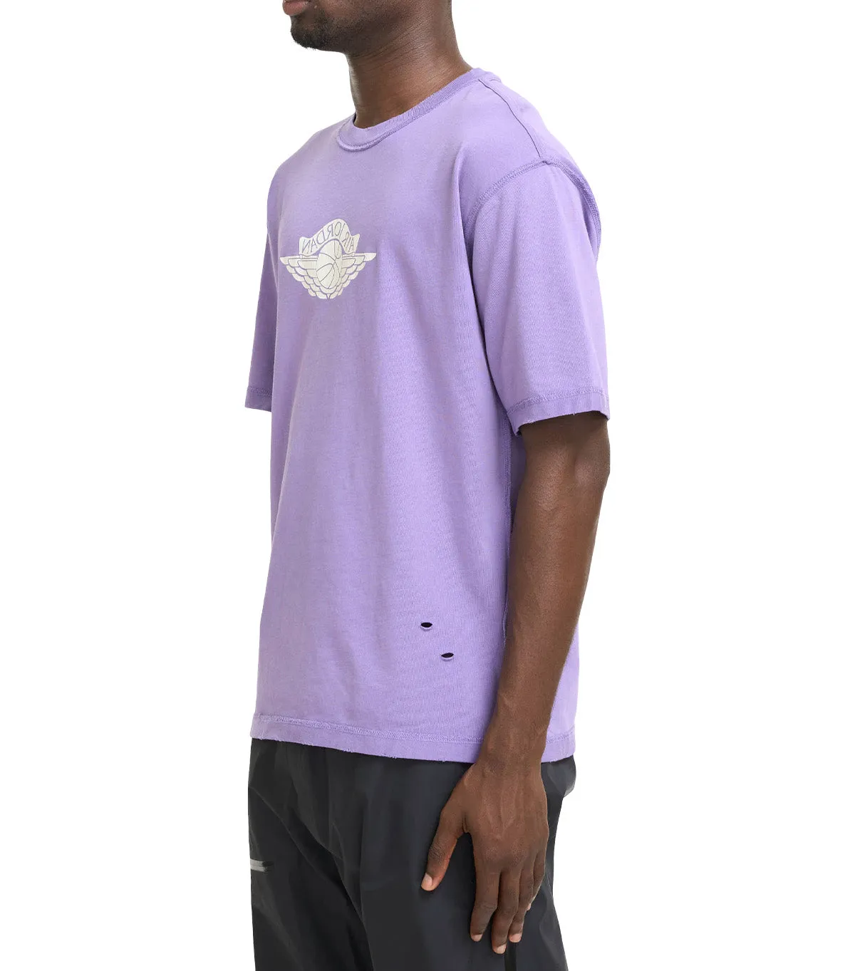 SeamlessFit Jordan Rare Air T-Shirt Purple