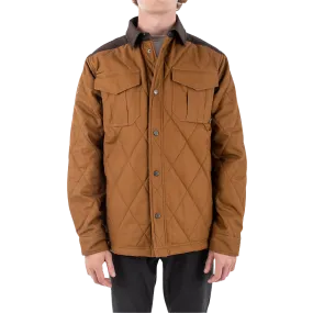 Fresh Ease Men's Dogwood Quilted Jacket