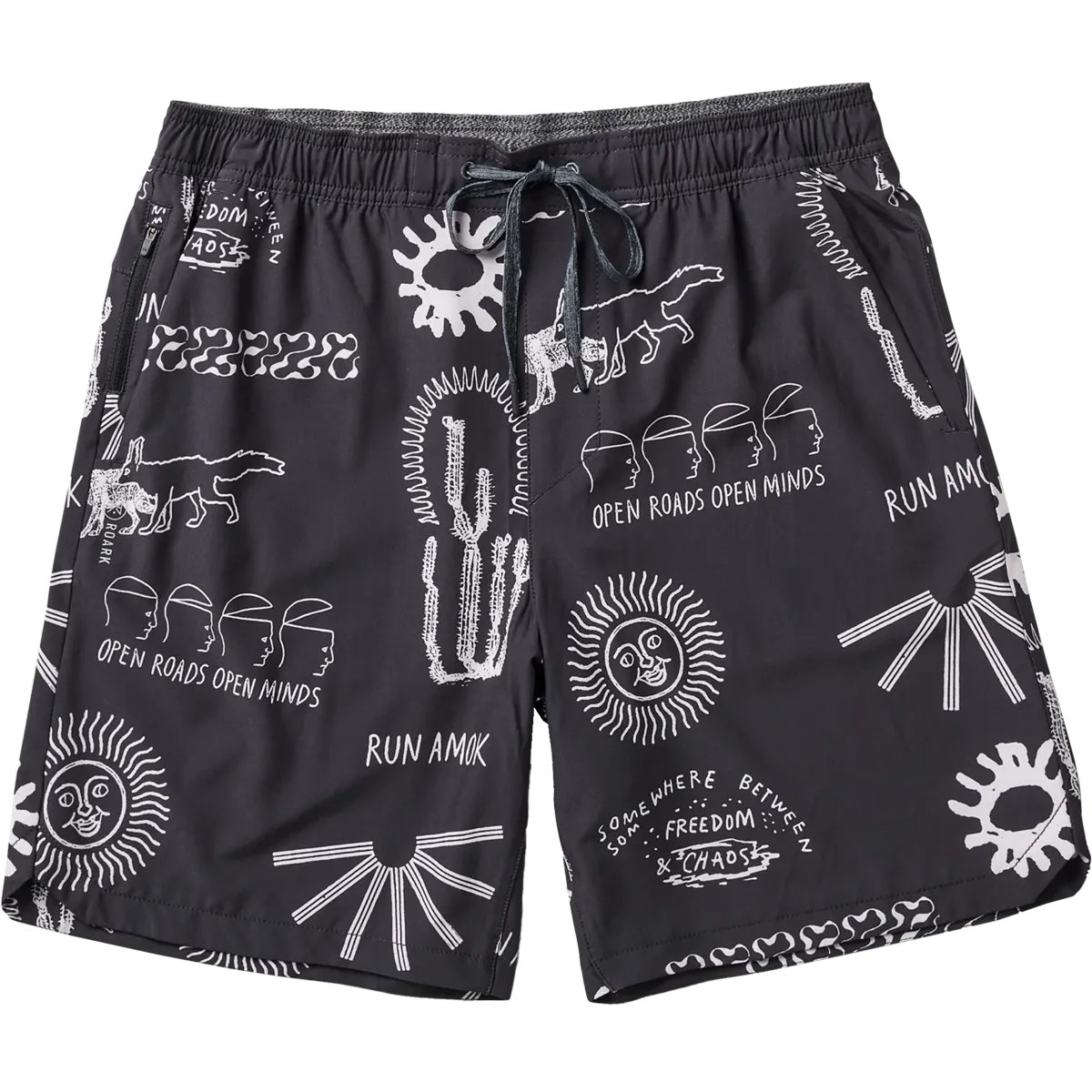 PreShrunk Cotton Serrano 2.0 Short