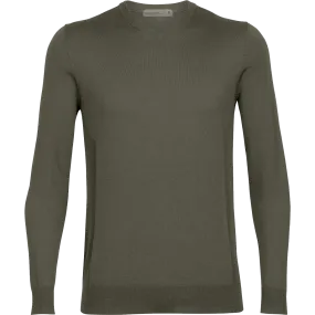 Shearer V Sweater QuickAccess Pockets Glitter Glow