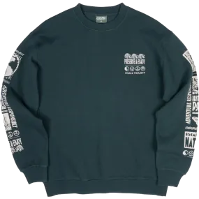 Men's National Parks Activist Crew Smart Casual Saga Fit