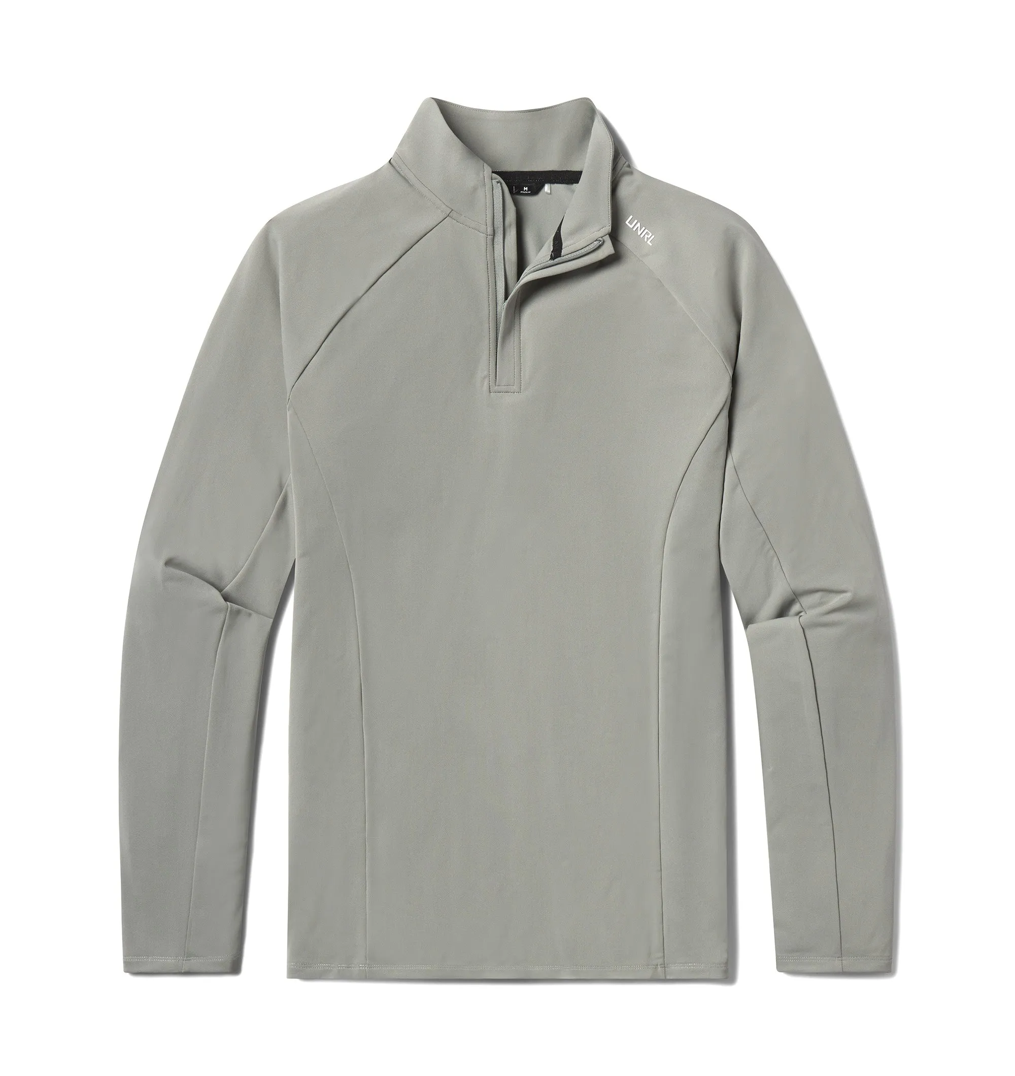 Stretchable Material Wild Mood UNRL Highlands Quarter Zip