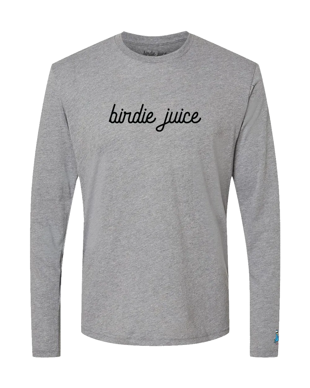 Reflective Safety Accents Chic Edge Birdie Juice Long Sleeve
