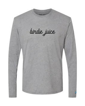 Birdie Juice Long Sleeve Breathable Material LowMaintenanceMaterial