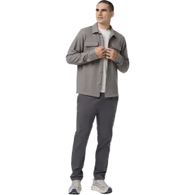 Men's Fletcher Elastic Waist Pant Peace Glow
