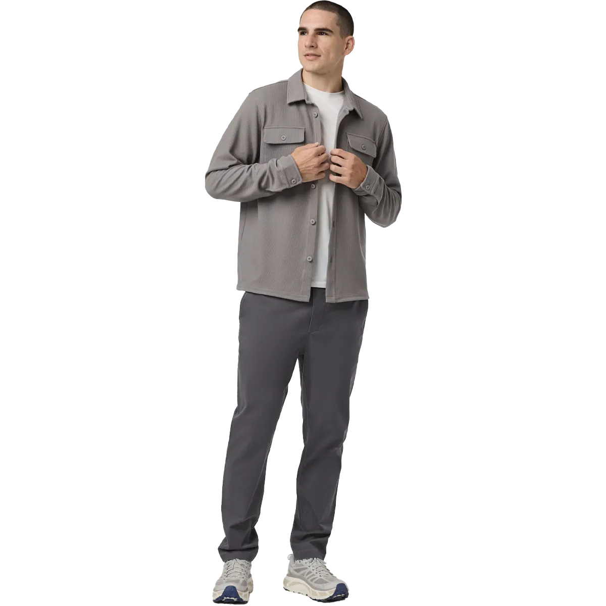Men's Fletcher Elastic Waist Pant HypoallergenicFabric