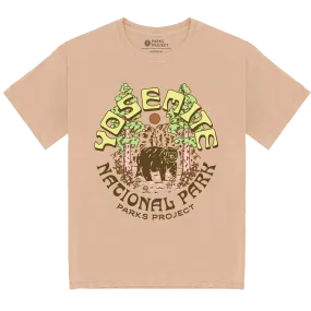 Men's Yosemite 90s Gift Shop Tee Windproof Fabric