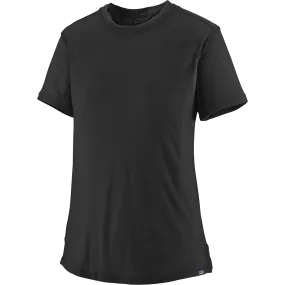 Women's Capilene Cool Merino Short Sleeve Boho Light Tech Mood