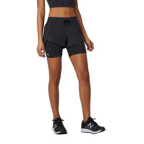 Women's Impact 2-in-1 Short Power Vibe
