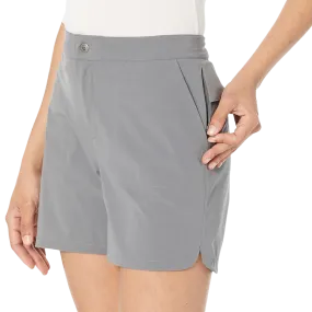 ElasticFree OdorControl Treatment Women's Trail Short Classic 5"