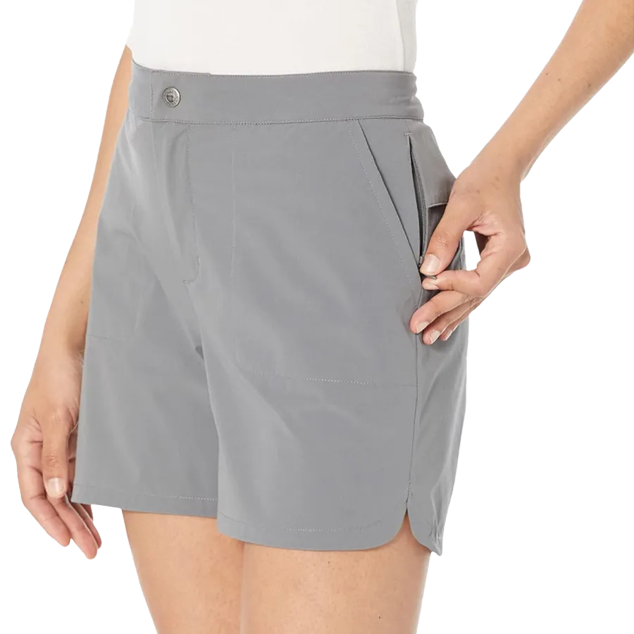 Women's Trail Short Classic 5" EasyCareMaterial Fable Core