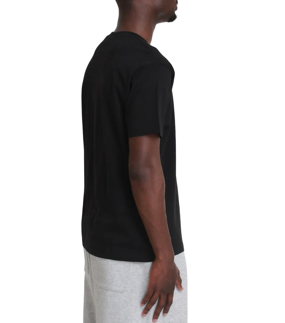 Dime Paint T-Shirt Black EcoFriendlyDye Team Vibe