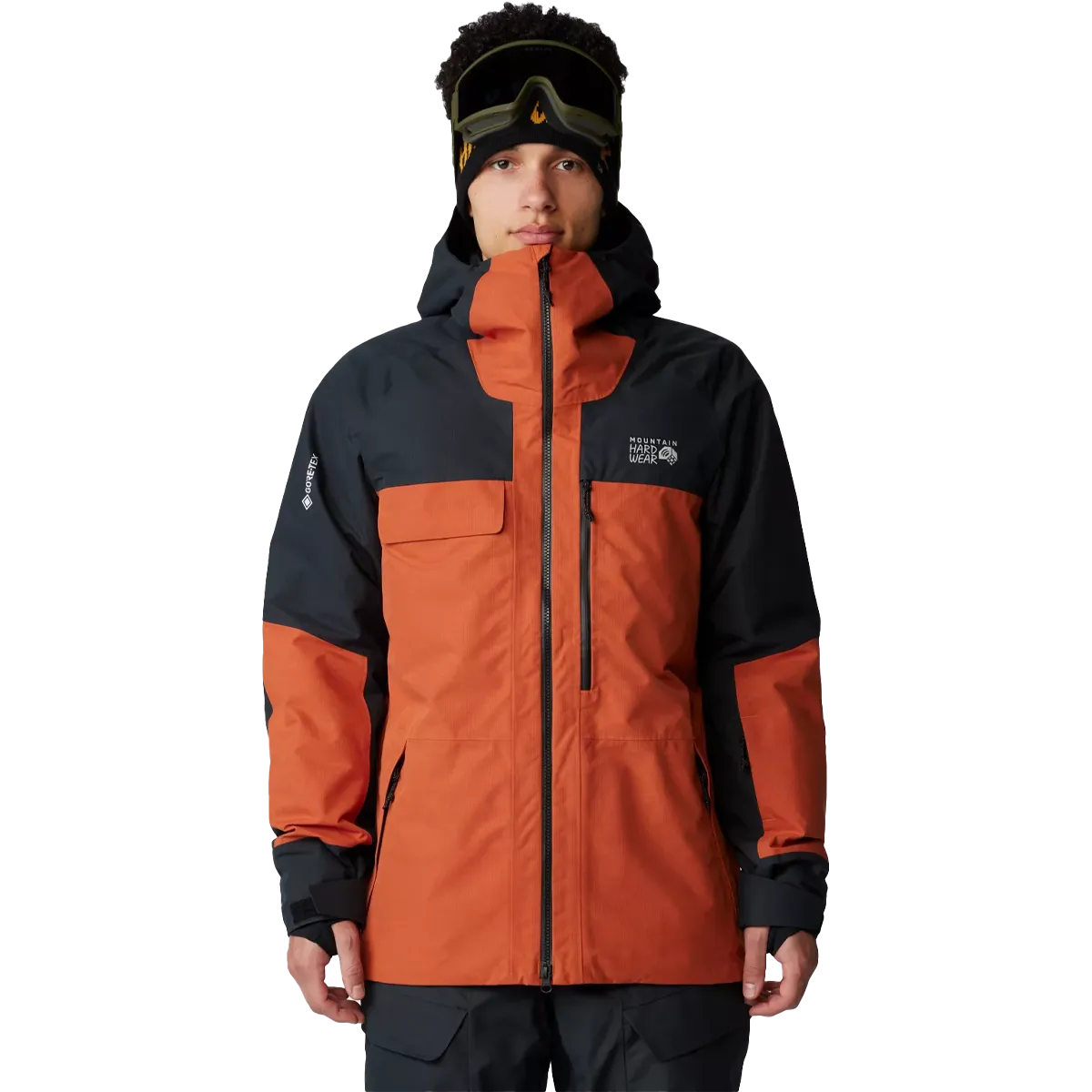 Men's Cloud Bank Gore-Tex Jacket Classic Glow
