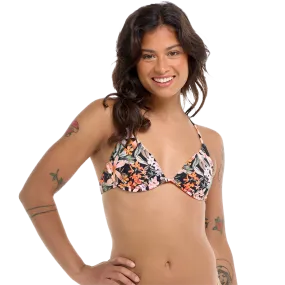 WrinkleResistantClothing UVProtective Coating Matira Patsy Bikini Top