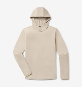 UNRL Ultra Hooded Long Sleeve SweatAbsorbentLining Vented Panels