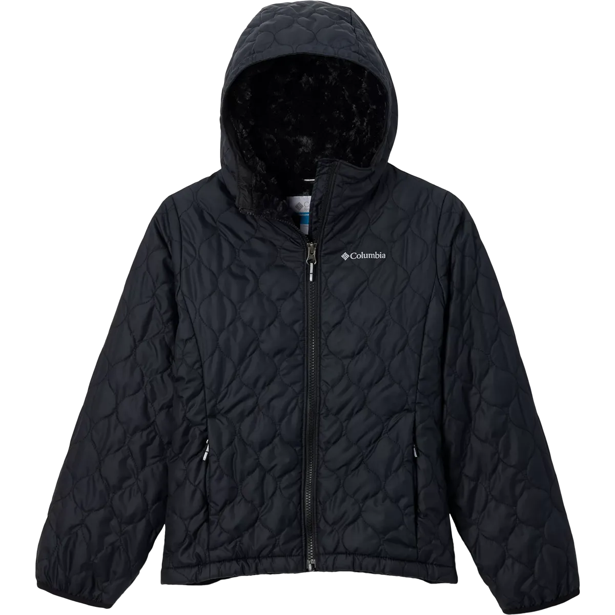 QuickAccessPockets Smile Ease Youth Bella Plush II Jacket