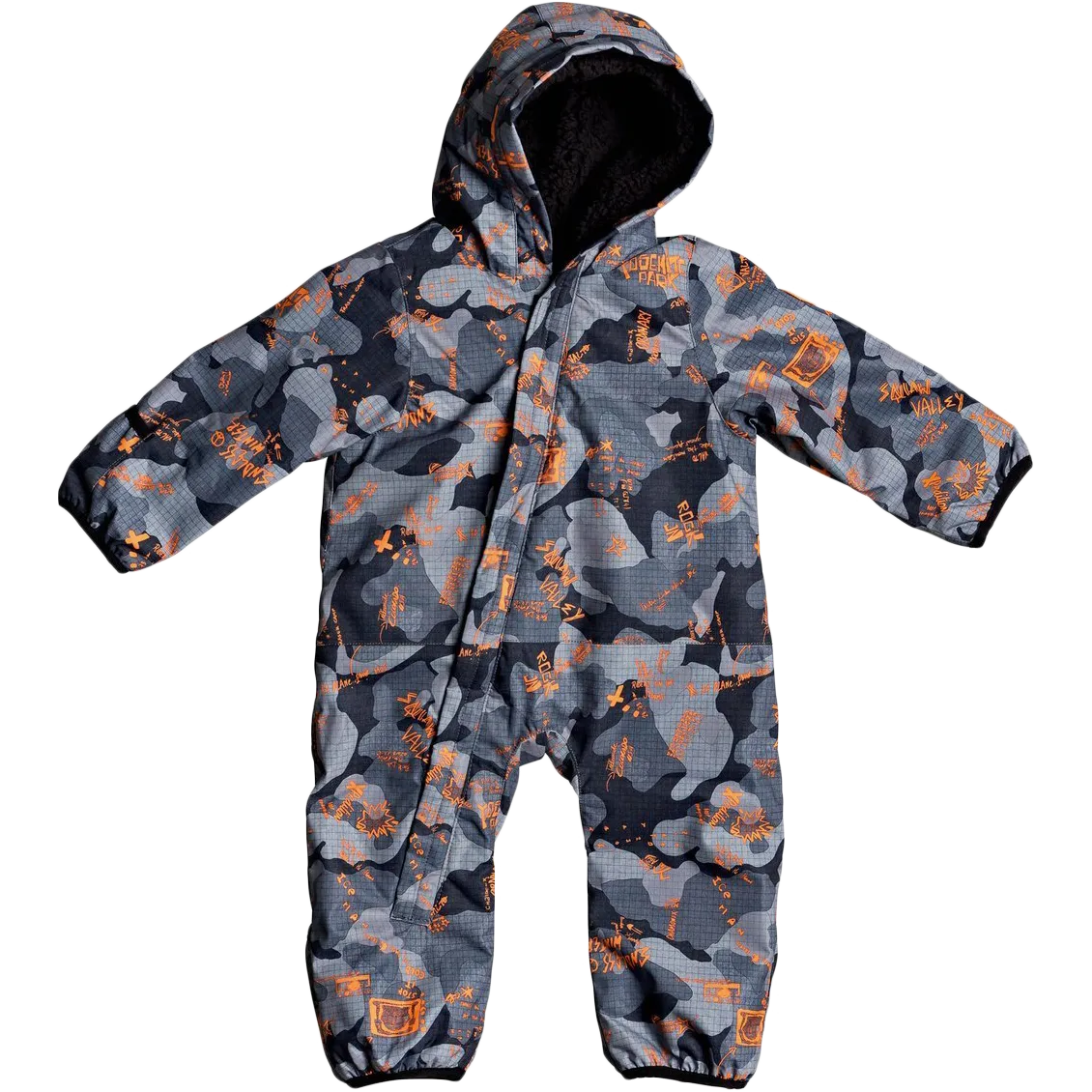 Dream Base pack light Baby Snow Suit