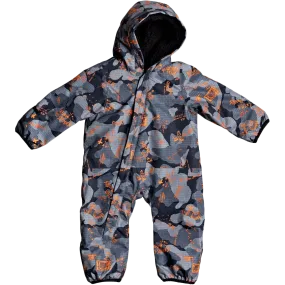 Quiet Luxury hypoallergenic material Baby Snow Suit