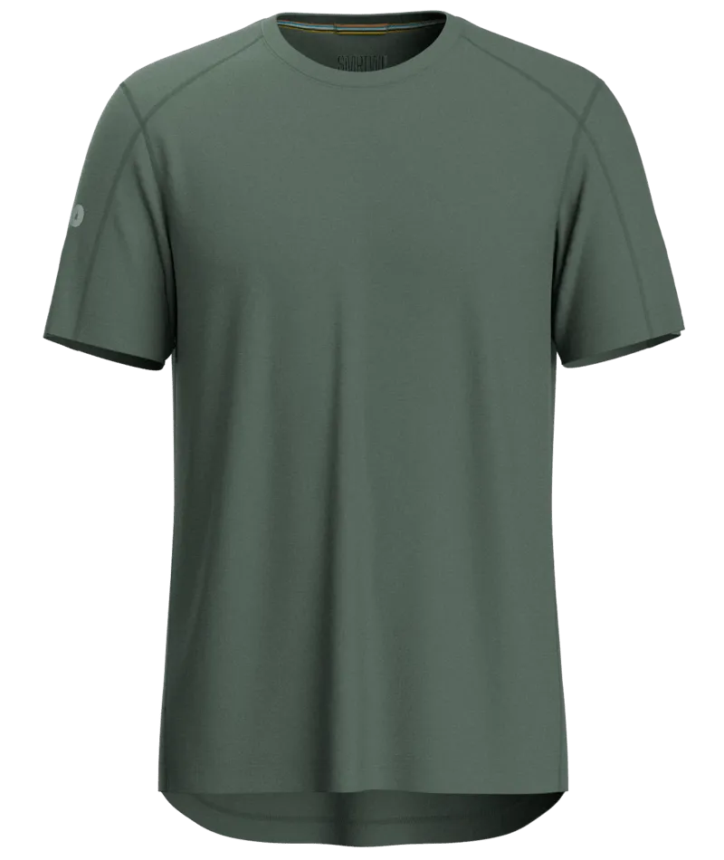 Shimmer Core Smartwool 2023 Men's Ultralite Mountain Bike Short Sleeve Tee